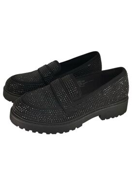 Torrid Embellished Loafer Size 11WW